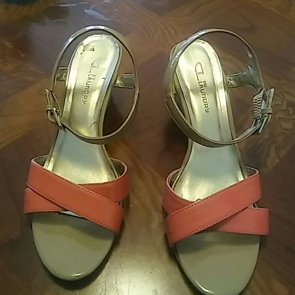 Cl laundry wedges